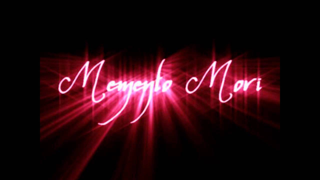 Memento mori смотреть онлайн