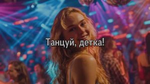 ТАНЦУЙ, ДЕТКА!
#лучшиепесни #авторскаяпесня #музыка #попса #голимаяпопса