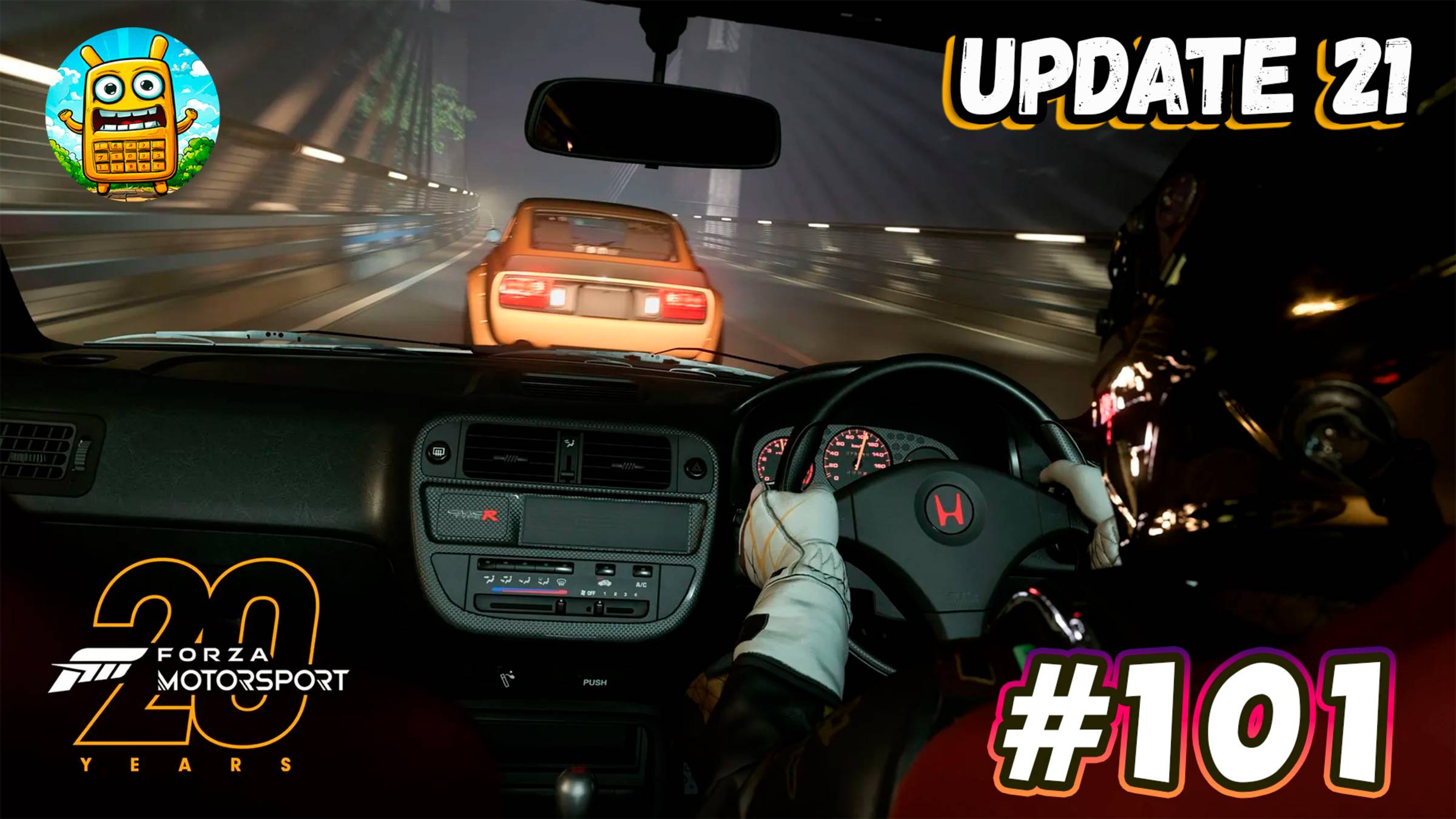 Forza Motorsport 🔴 [Стрим #101] покатушки на расслабоне) под музычку)