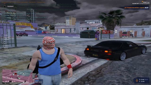 Grand Theft Auto V 2025.06.27 - 02.48.17.12 смотреть онлайн