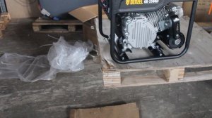 Инверторный генератор DENZEL GK-5500iF