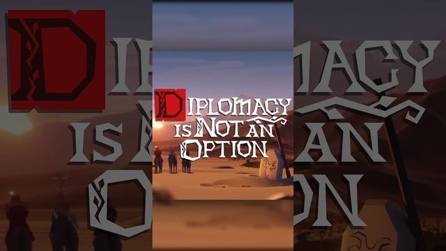 ЭПИЧНАЯ SURVIVAL СТРАТЕГИЯ С ЮМОРОМ+РОЗЫГРЫШ КЛЮЧА➤Diplomacy is Not an Option➤ #shorts #nurmanplays смотреть онлайн