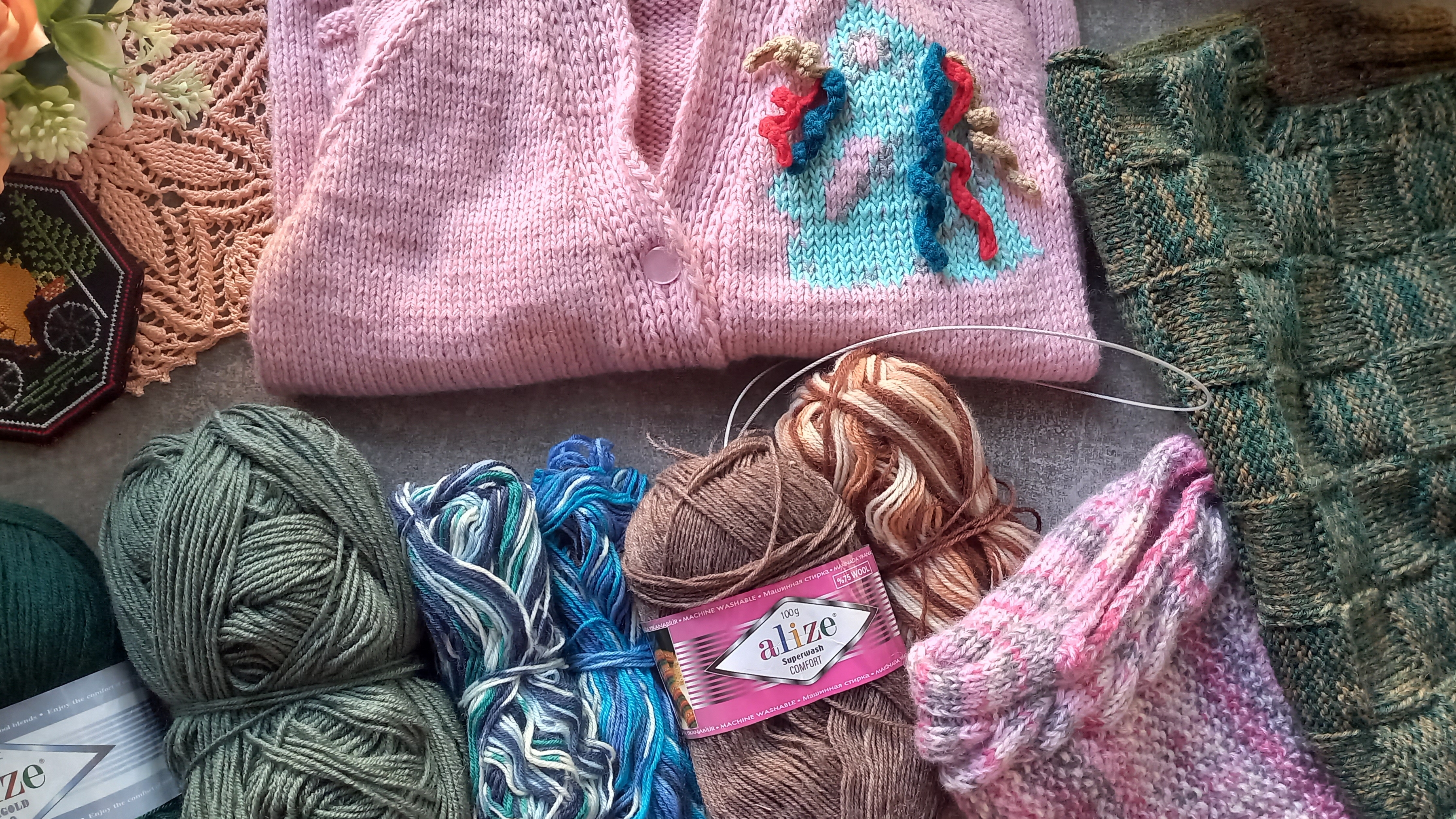 СП "СТИЛЬНЯШКИ" 2025 отчет за Июнь.🧶✅️ смотреть онлайн