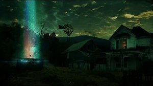 ЦВЕТ ИЗ ИНЫХ МИРОВ ● Г.Ф. Лавкрафт