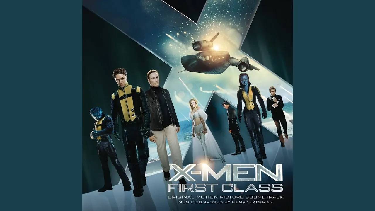 X-Men: First Class | Люди Икс: Первый класс | Henry Jackman - Magneto (Original Soundtrack) смотреть онлайн