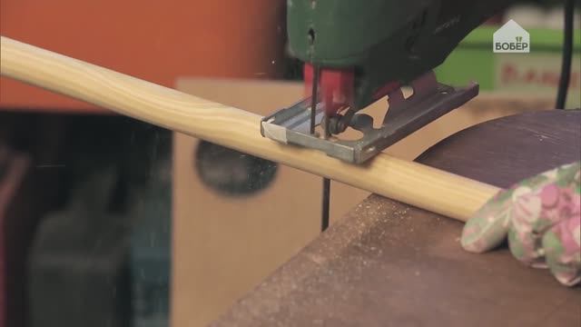 ЛАЙФХАК! Палка-размечалка для создания параллельных линий смотреть онлайн