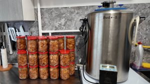 Пошаговый рецепт по изготовлению самой вкусной и правильной домашней тушёнки из свинины в автоклаве.