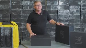 Обзор ротатора v.2.2. Еще больше модификаций в электронном ротаторе эхолота из Казани