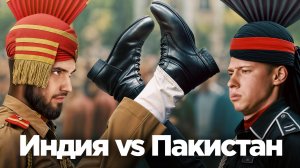 Индия vs Пакистан: шантаж, терроризм и ядерное оружие