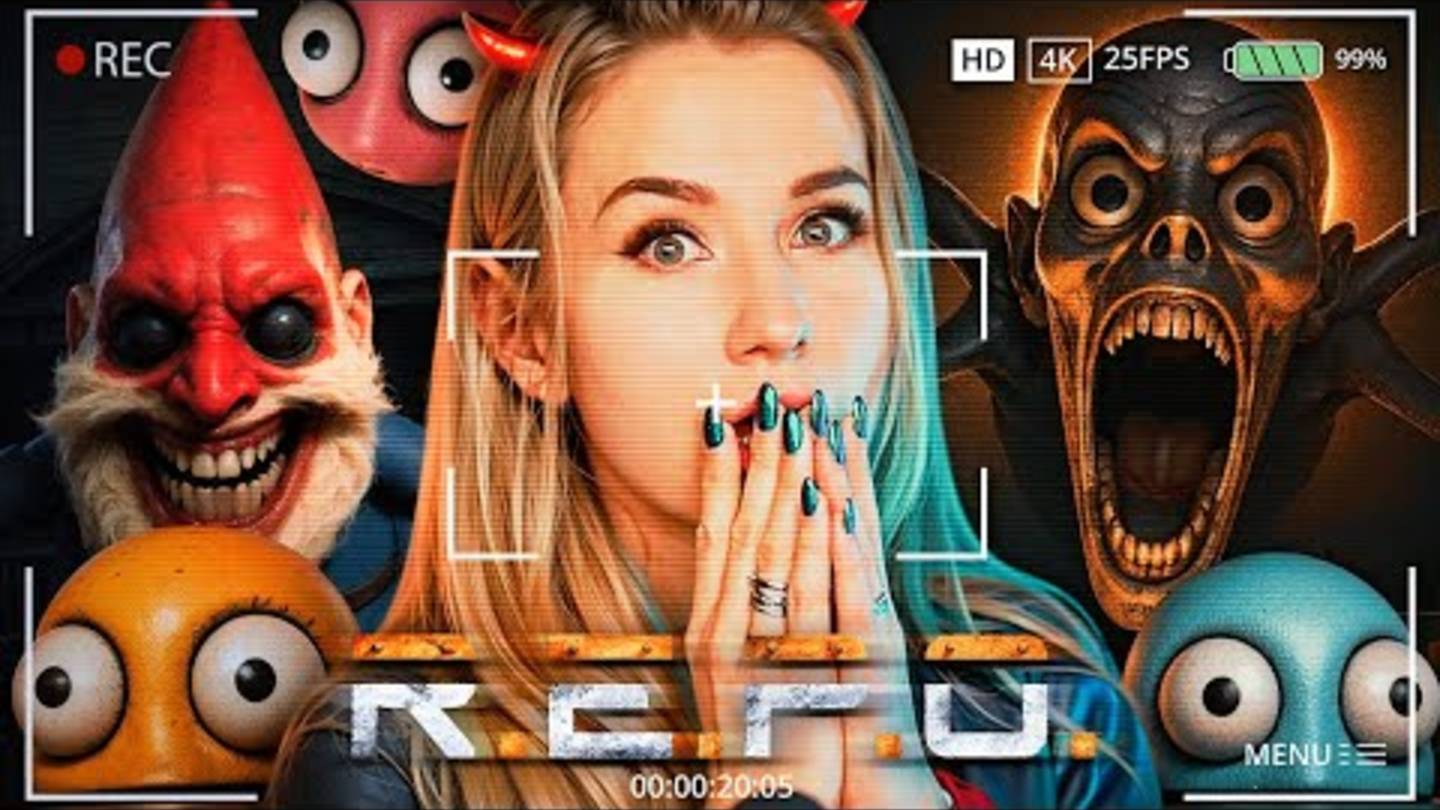 МОЙ ХУДШИЙ КОШМАР В РЕПО R.E.P.O. смотреть онлайн