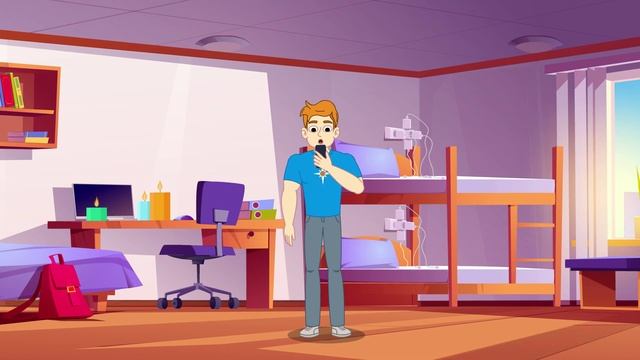 Пожарная безопасность (мультфильм) смотреть онлайн