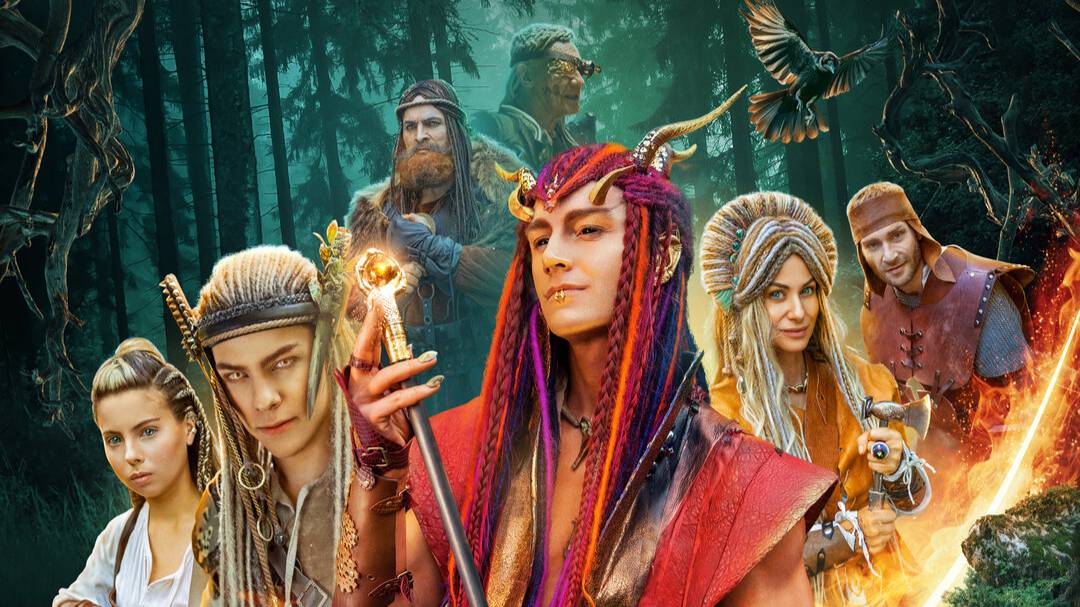 Ворожея (2025) — Трейлер смотреть онлайн