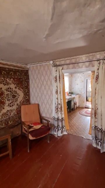 Продается дом в п.Волоконовка