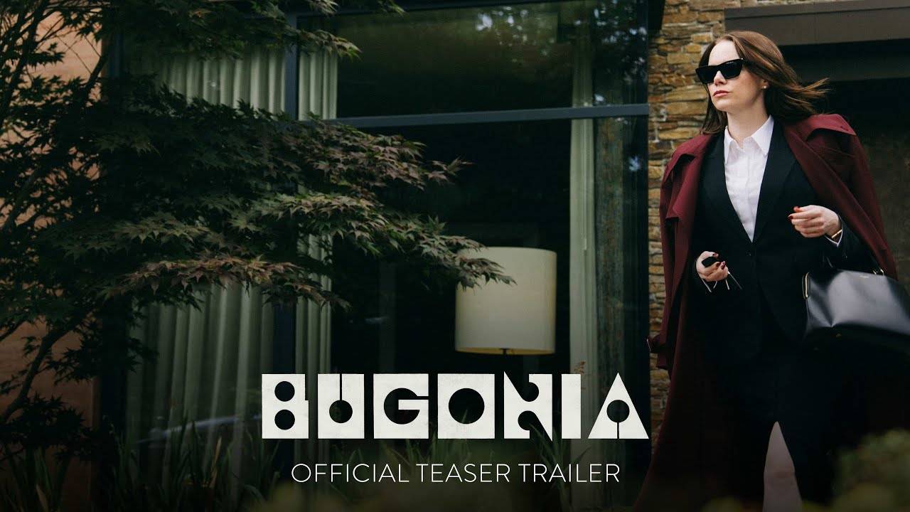 Bugonia Movie - Official Teaser Trailer | Focus Features