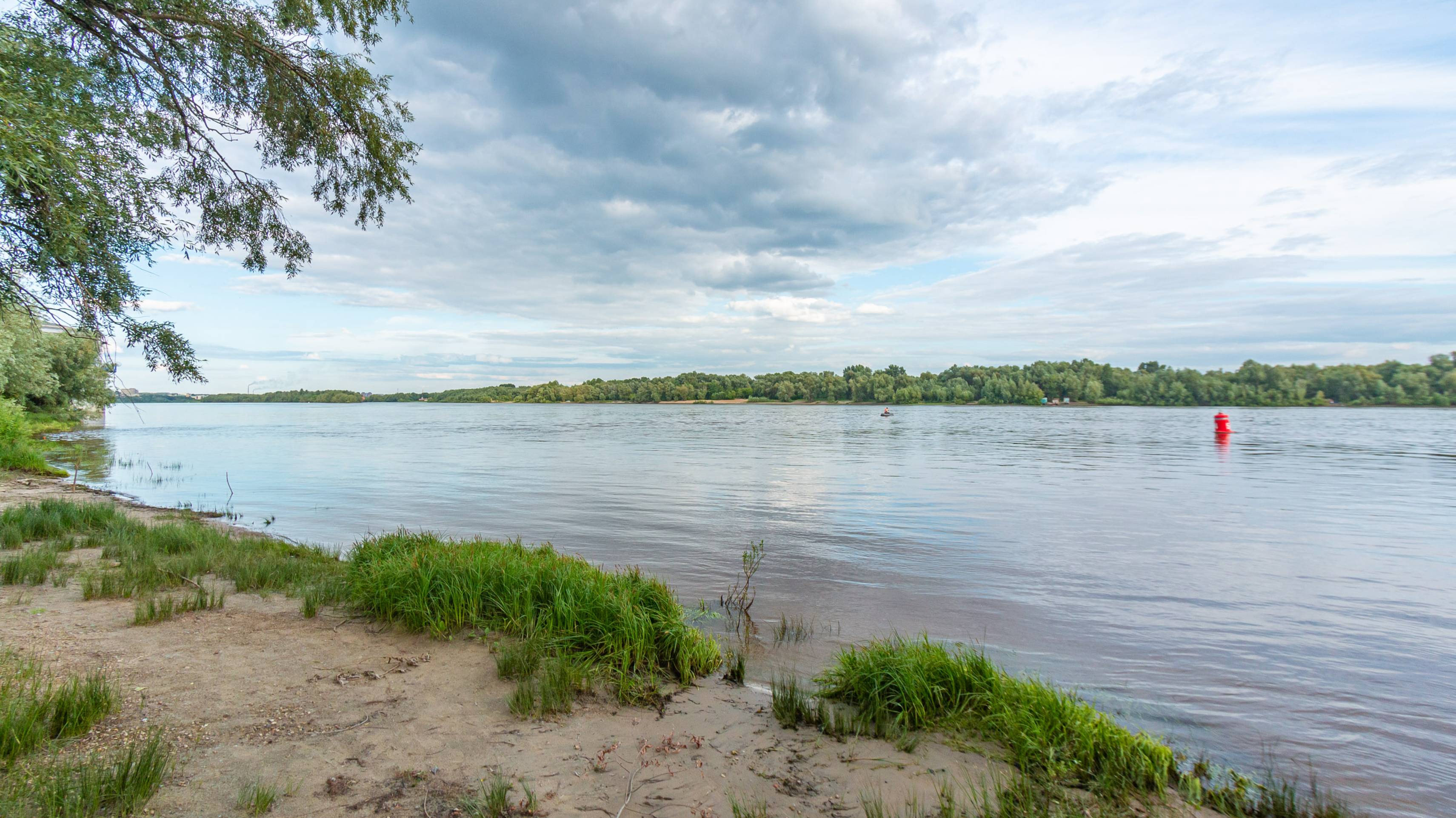 посёлок Захламино, Народная улица смотреть онлайн