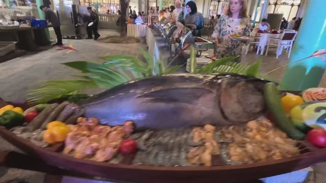 VLOG// ФУКУОК ВЬЕТНАМ// Празднуем Новый год, едем на сафари!! смотреть онлайн