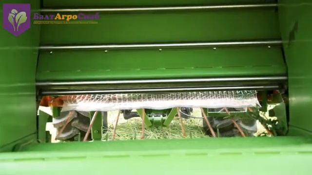 Пресс подборщик R12 2000 смотреть онлайн