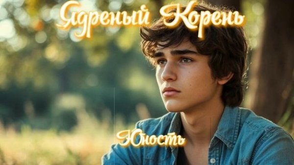 Ядреный Корень - Юность (Ai_Клинских_Сover)