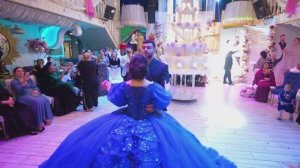 Шикарная Свадьба Николая и Латвины Вишняковых г. Нижний Тагил. Часть вторая