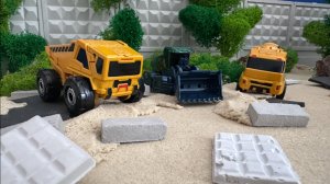 Сборник мультиков про машинки, мультфильмы для детей и малышей