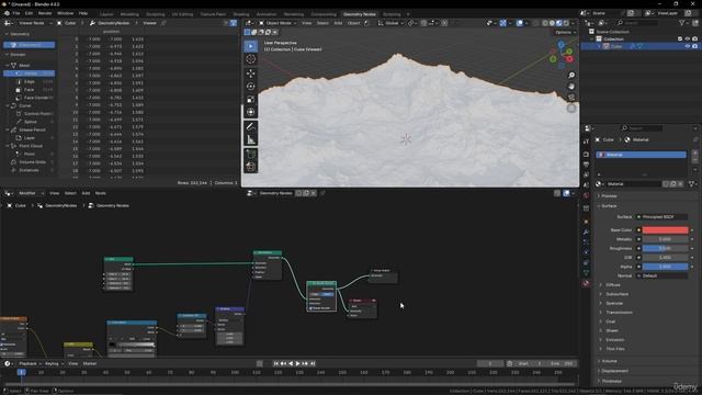 72 - 172 Terrain Creation смотреть онлайн
