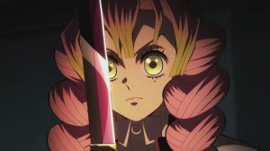 Клинок, рассекающий демонов | опенинг 4 | 4K | 60 fps