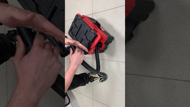 Пылесос милвоки смотреть онлайн