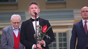 Церемония вручения Премии "Хрустальная Турандот"