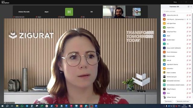 FMP Session with director смотреть онлайн