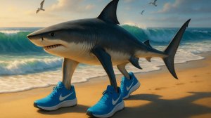 мемы из лего#тралалэлотралала акула в кросовках#тум тум сахур#крокодило бомбардиро#