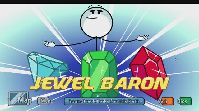 5 эпизод 5 часть в Henry Stickmin. Все варианты!