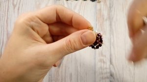 Браслет из бисера