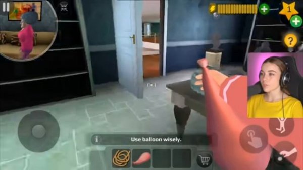 ЗЛАЯ УЧИТЕЛЬНИЦА МИСС ТИ! Анимация Роблокс