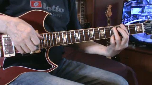 Голубые огни Якогамы -"Моральный кодекс" (как играть на гитаре аккорды) смотреть онлайн