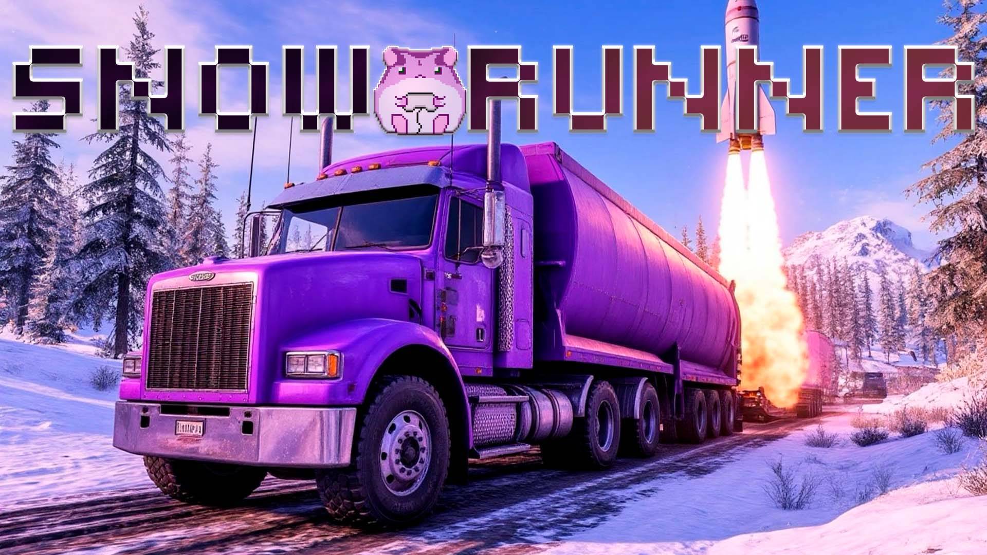 SnowRunner Amur или три два один...) #slowlyrun смотреть онлайн