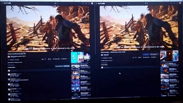 Обзор SDR QLED is SDR LED