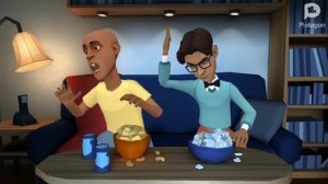Caillou Gets Grounded For Saying A Bad Word.
NO B*STARDS ALLOWED! NO THONG!