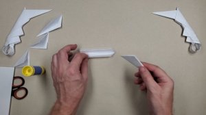 Как сделать КЕРАМБИТ своими руками из бумаги Ал