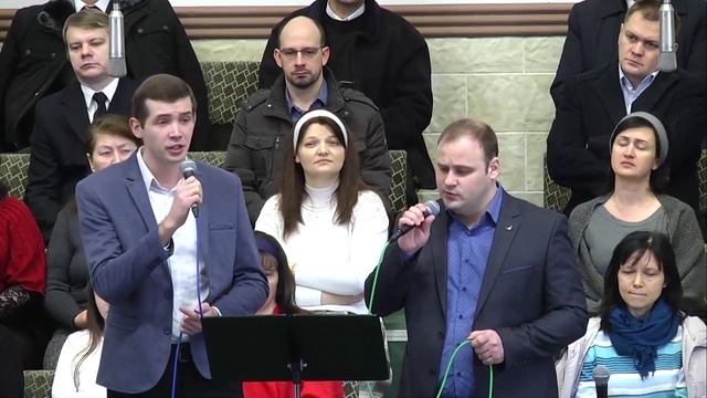 Страданий путь Христа..