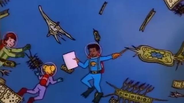 The Magic School Bus - Gets Eaten - Ep. 2 смотреть онлайн
