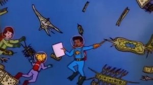 The Magic School Bus - Gets Eaten - Ep. 2