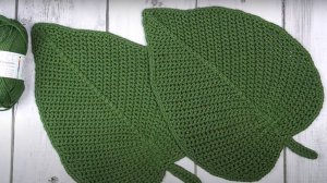 Лист (подушка)  1 часть