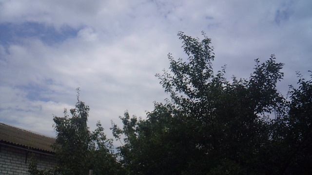 Сегодняшний прогноз погоды на ближайшие 2 часа - "Ясно".