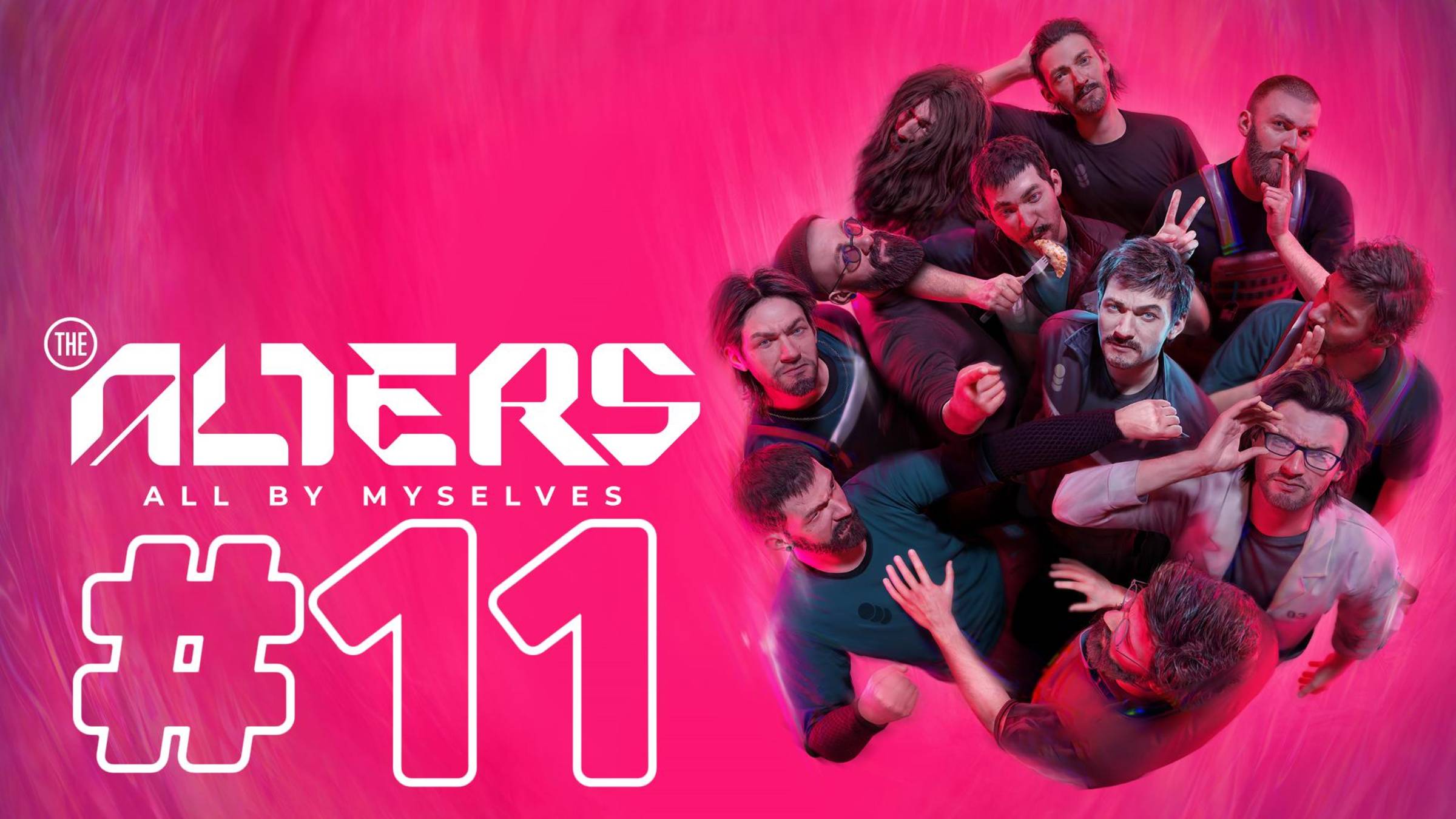 The Alters ► Прохождение #11 ► АКТ 2.  Рвем в последний акт