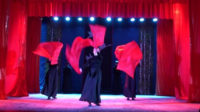 танец "Кукушка" смотреть онлайн