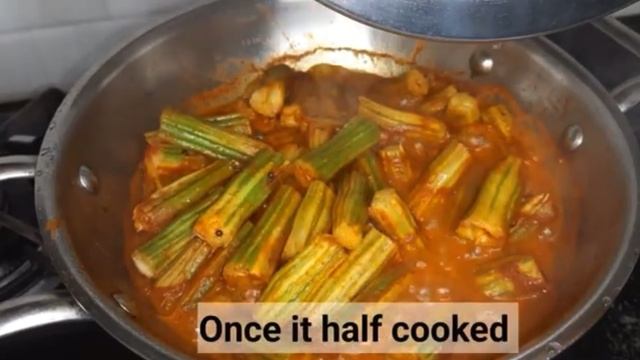 FastRecipies необычный маринованный «индийский огурец»