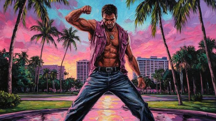 Мой майн GTA Raccoon City Stories 21