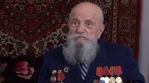 Воспоминания ветерана Великой Отечественной войны Дмитрия Петровича Хорошилова