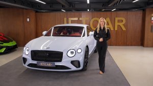 JETCAR - Bentley Continental GT, 2020