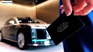 Абсолютно новый люксовый седан Huawei Maextro S800 2025 года — обзорная экскурсия